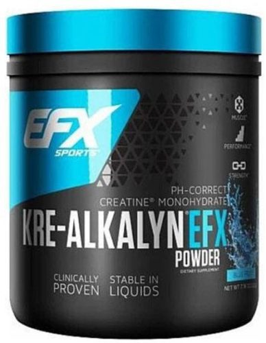EFX Kre-Alkalyn EFX 210g Unflavored (Ízesítetlen)