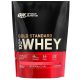 Optimum Nutrition Gold Standard 100% Whey 450g Cookies & Cream (Sütikrém)