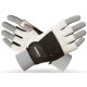 MadMax Training Gloves Fitness White (Fehér) XL (Extra Nagy) (Edzőkesztyű)