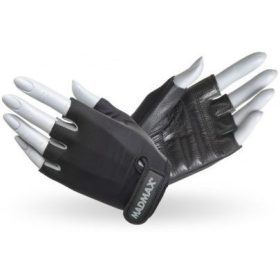   MadMax Training Gloves Rainbow Black/Grey (Fekete/Szürke) (Edzőkesztyű)