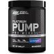 Optimum Nutrition Platinum Pump Pre-Workout 380g Blue Raspberry (Kék Málna)