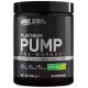 Optimum Nutrition Platinum Pump Pre-Workout 380g Lemon Lime (Citrom)