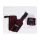 Gasp Hardcore Wrist Wraps (Csuklószorító) Black/Red (Fekete/Piros)
