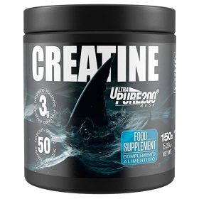   ZooMad Labs Creatine Ultra Pure 200 Mesh 150g Unflavored (Ízesítetlen)