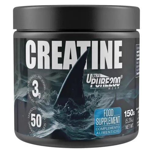 ZooMad Labs Creatine Ultra Pure 200 Mesh 150g Unflavored (Ízesítetlen)