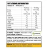 Supplement Facts (official, EN)