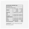 Supplement Facts (official, EN)