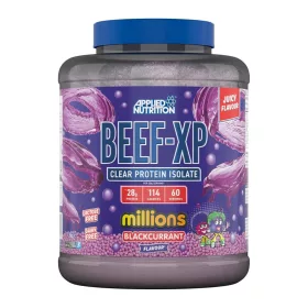 Applied Nutrition Beef-XP 1800g Millions Blackcurrant (Feketeribizli)