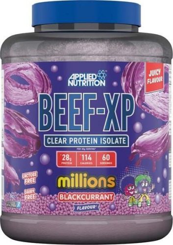 Applied Nutrition Beef-XP 1800g Millions Blackcurrant (Feketeribizli)