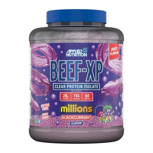 Applied Nutrition Beef-XP 1800g Millions Blackcurrant (Feketeribizli)