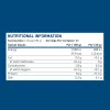 Applied Nutrition Beef-XP 1800g Millions Blackcurrant (Feketeribizli) tápérték