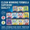 Applied Nutrition Beef-XP 150g Citrus Twist (Citrom)