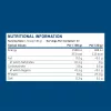 Applied Nutrition Beef-XP 150g Citrus Twist (Citrom) tápérték