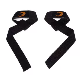 Gasp Classic Lifting Straps (Felhúzó Heveder) Black (Fekete)
