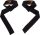Gasp Classic Lifting Straps (Felhúzó Heveder) Black (Fekete)
