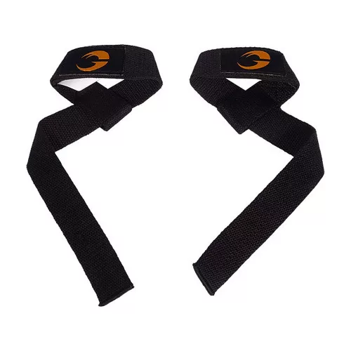 Gasp Classic Lifting Straps (Felhúzó Heveder) Black (Fekete)
