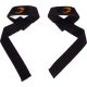 Gasp Classic Lifting Straps (Felhúzó Heveder) Black (Fekete)