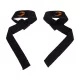 Gasp Classic Lifting Straps (Felhúzó Heveder) Black (Fekete)