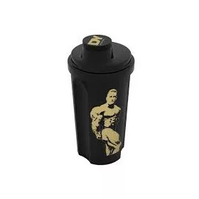   Dorian Yates Dorian Yates Legacy Shaker 500ml Black/Gold (Fekete/Arany)