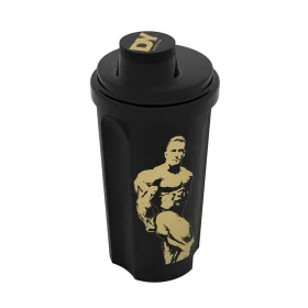 Dorian Yates Legacy Shaker 500ml Black/Gold