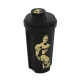 Dorian Yates Legacy Shaker 500ml Black/Gold