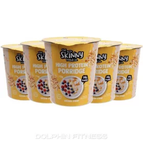 Skinny Foods Karton High Protein Porridge 24x70g