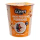 Skinny Foods Karton High Protein Porridge 24x70g Salted Caramel (Sós Karamell)