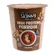 Skinny Foods Karton High Protein Porridge 24x70g Chocolate (Csokoládé)