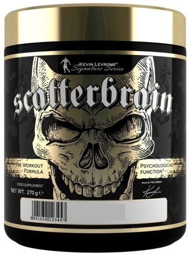 Kevin Levrone Scatterbrain 270g Dragon Fruit (Sárkány Gyümölcs)