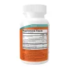 Now Foods Iron Complex Caps 100 Veg Caps 100 Vegetáriánus Kapszula - Supplement Facts