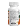 Now Foods Iron Complex Caps 100 Veg Caps 100 Vegetáriánus Kapszula - Javasolt fogyasztás