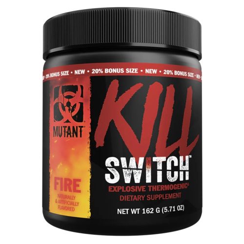 Mutant Kill Switch 162g Fire (Piros Gyümölcs)