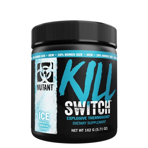 Mutant Kill Switch 162g Ice (Kék Málna)