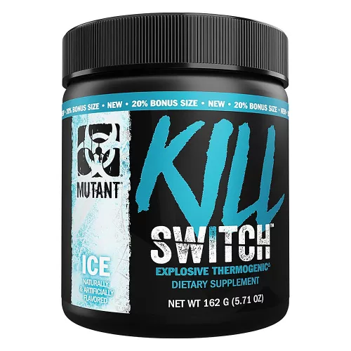 Mutant Kill Switch 162g Ice (Kék Málna)