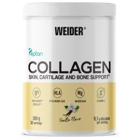 Weider Collagen Flavoured 300g Vanilla (Vanília)