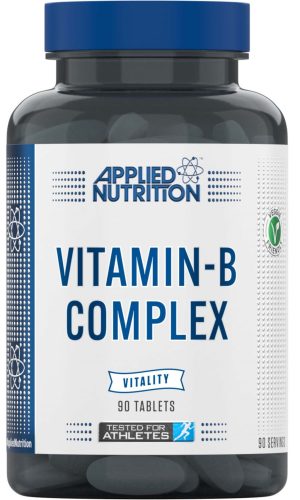 Applied Nutrition Vitamin B Complex 90 Capsules 90 Kapszula