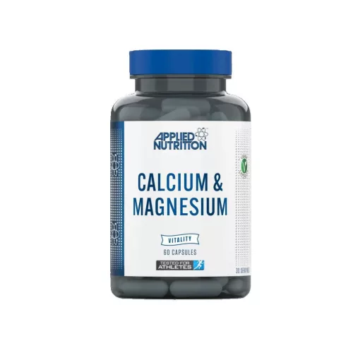 Applied Nutrition Calcium & Magnesium 60 Capsules 60 Kapszula