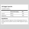 Applied Nutrition Calcium & Magnesium 60 Capsules 60 Kapszula