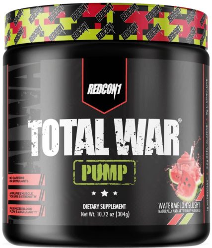 Redcon1 Total War Pump 310g Watermelon Slushy (Görögdinyne)