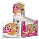 Lenny & Larrys Karton The Complete Cookie 12x113g Strawberry Shortcake (Eper Sajttorta)