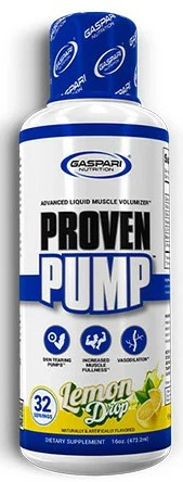 Gaspari Nutrition Proven Pump 473,2ml Mixed Berry (Erdei Gyümölcs)