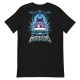 EHP Labs Ghostbusters T-Shirt Black (Fekete) M (Közepes)