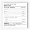 Supplement Facts (official, EN)