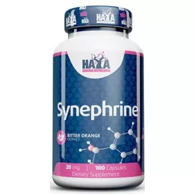HAYA Labs Synephrine 20mg 100 Caps 100 Kapszula