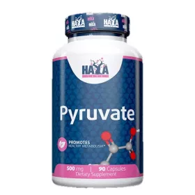 HAYA Labs Pyruvate 500mg 90 Capsules 90 Kapszula