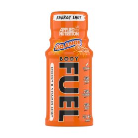 Applied Nutrition ABE Body Fuel Shot 60ml Orange (Narancs)