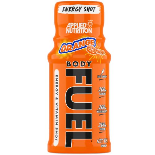 Applied Nutrition ABE Body Fuel Shot 60ml Orange (Narancs)