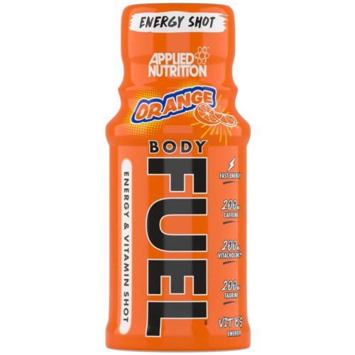 Applied Nutrition ABE Body Fuel Shot 60ml Orange (Narancs)