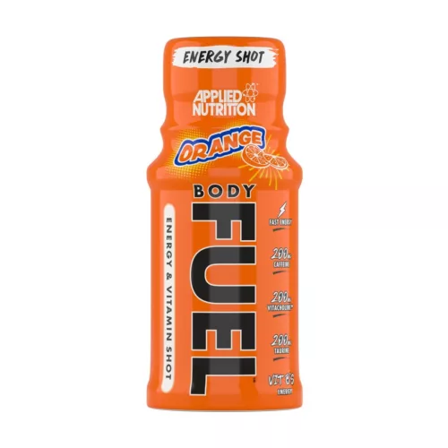 Applied Nutrition ABE Body Fuel Shot 60ml Orange (Narancs)