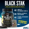 Applied Nutrition Black Stak 30 Packs 30 Tasak